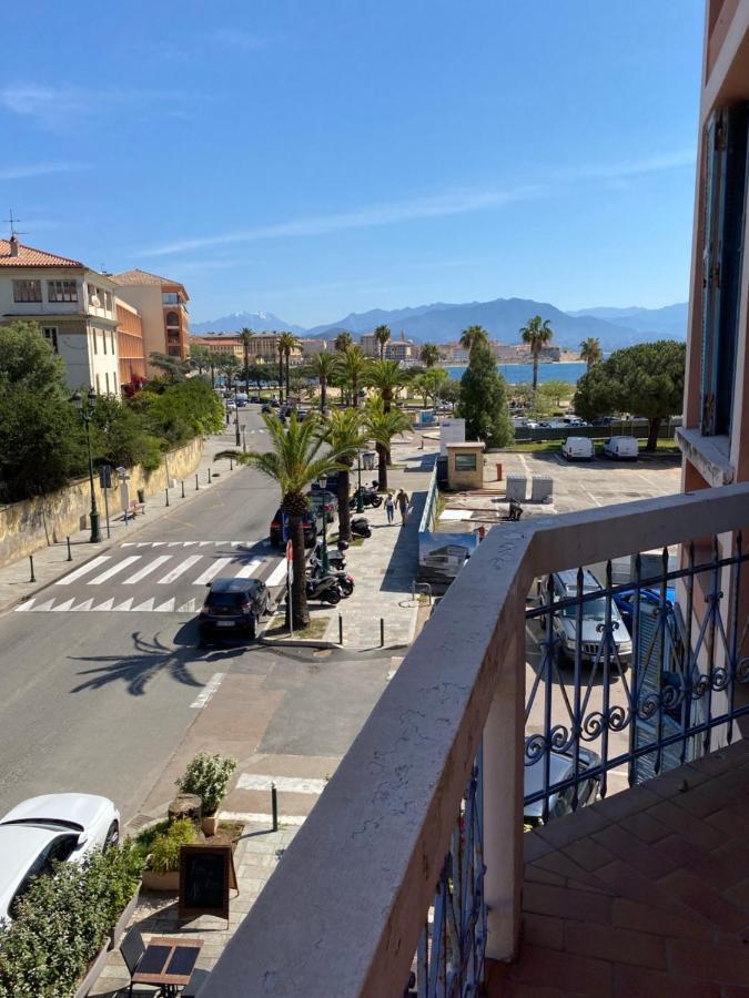 Appartement 50M2 Pied Dans L'Eau アジャクシオ エクステリア 写真