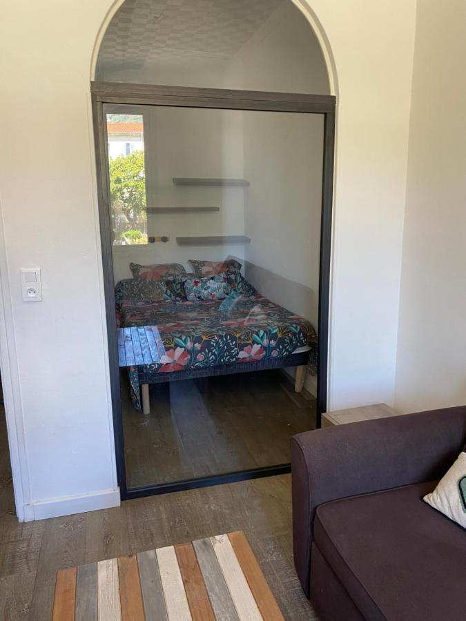 Appartement 50M2 Pied Dans L'Eau アジャクシオ エクステリア 写真